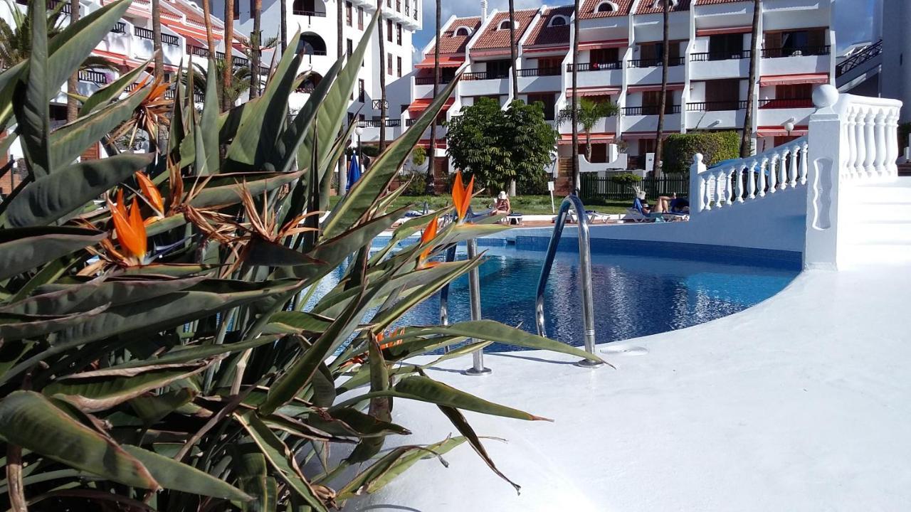 Santiago 2 Las Americas Duplex 2 Dormitorios Playa de las Americas (Tenerife) Exterior foto